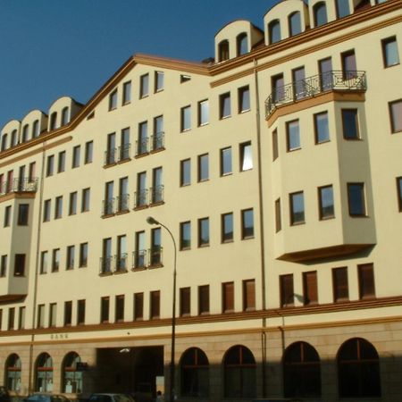 Spacious 2-Rooms Penthouse In Warsaw City Center Bagian luar foto